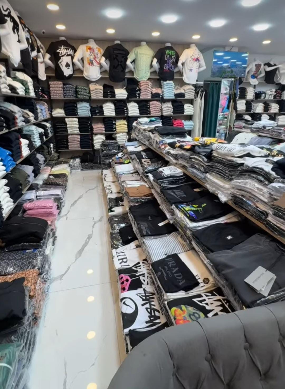 Turkish Primark Shop